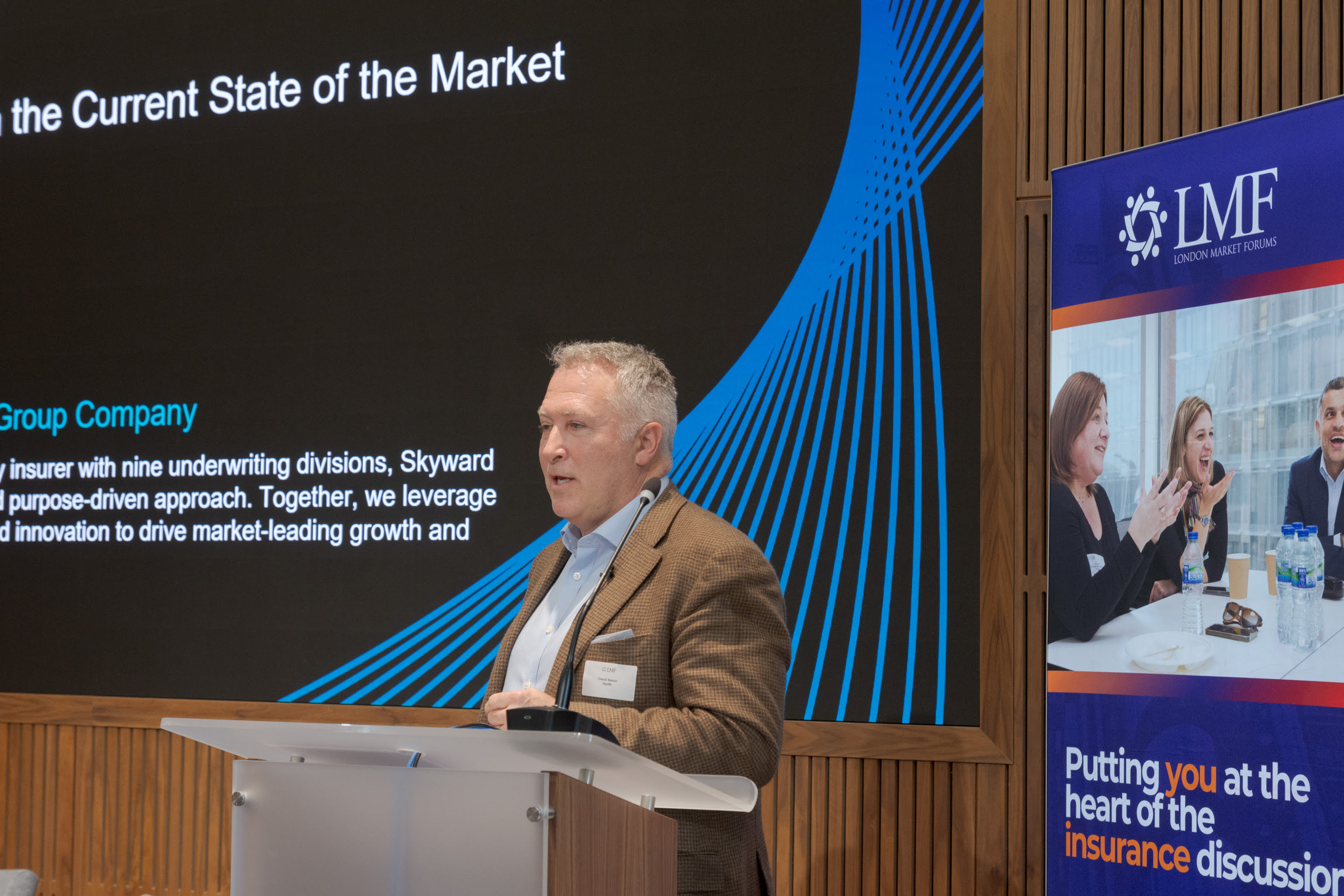 The Future of Capital at Lloyds - 15th April 2026